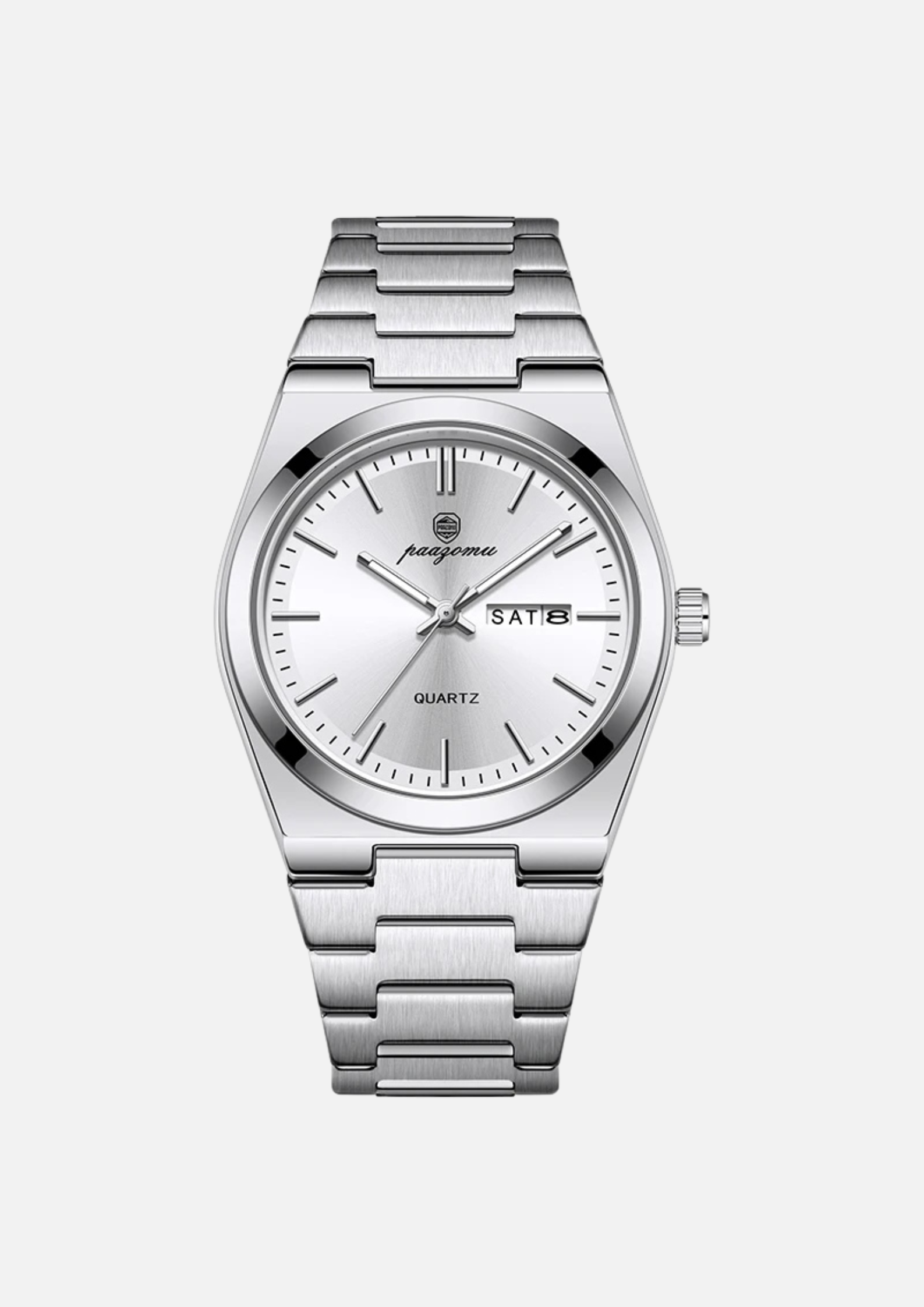 Montre Lutèce-Émeraude - Élite