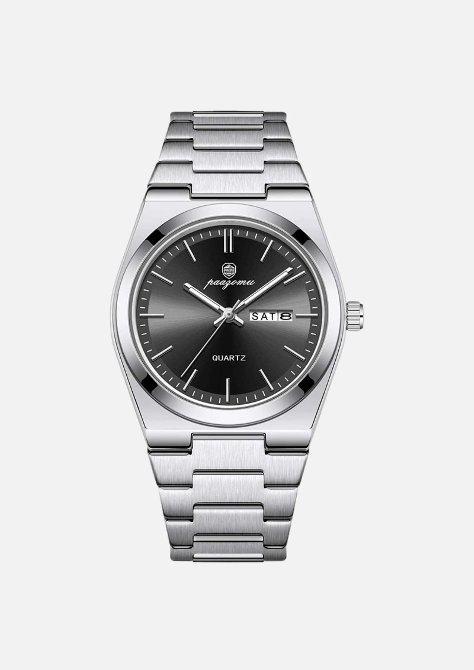 Montre Lutèce-Émeraude - Élite