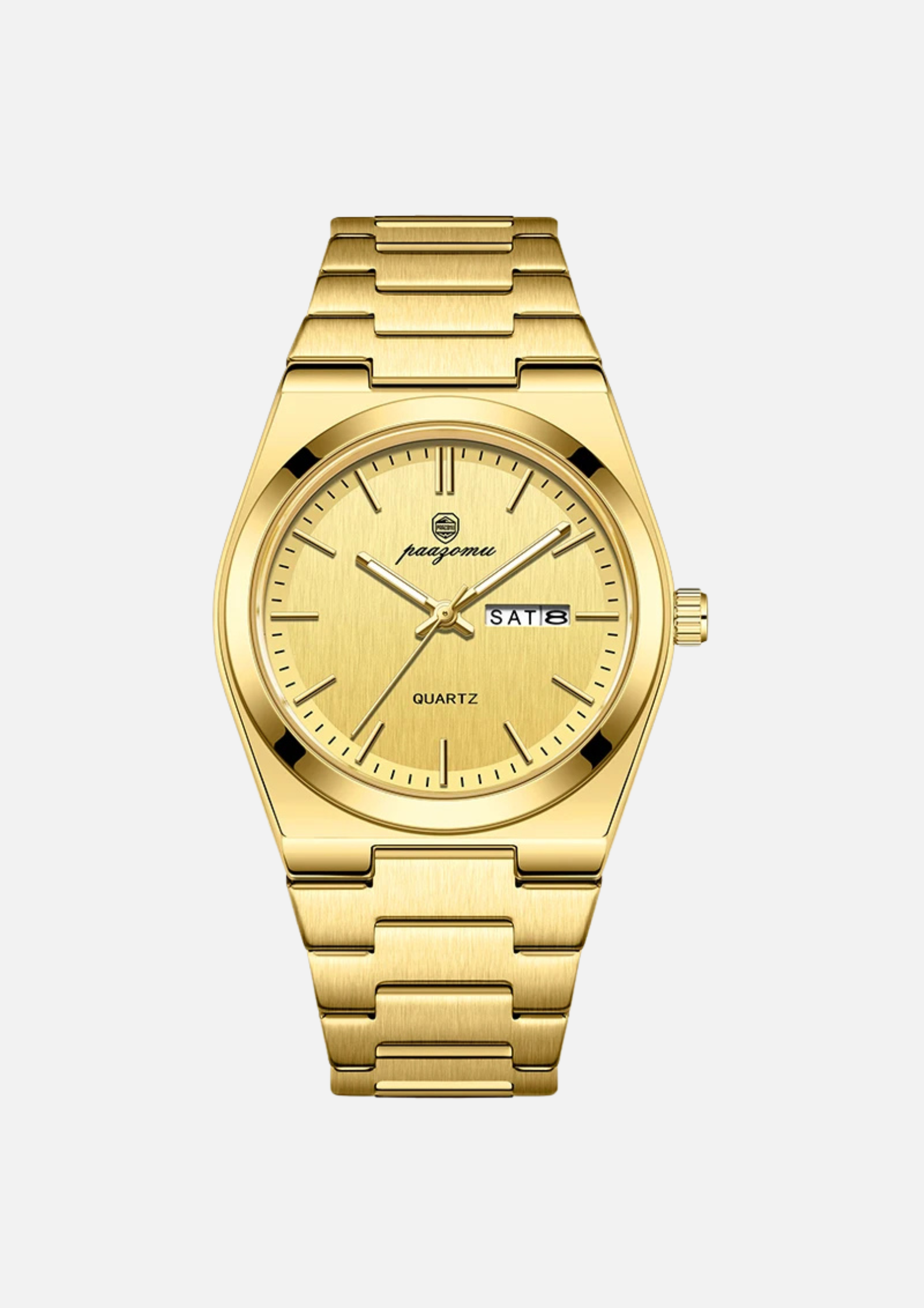 Montre Lutèce-Émeraude - Élite