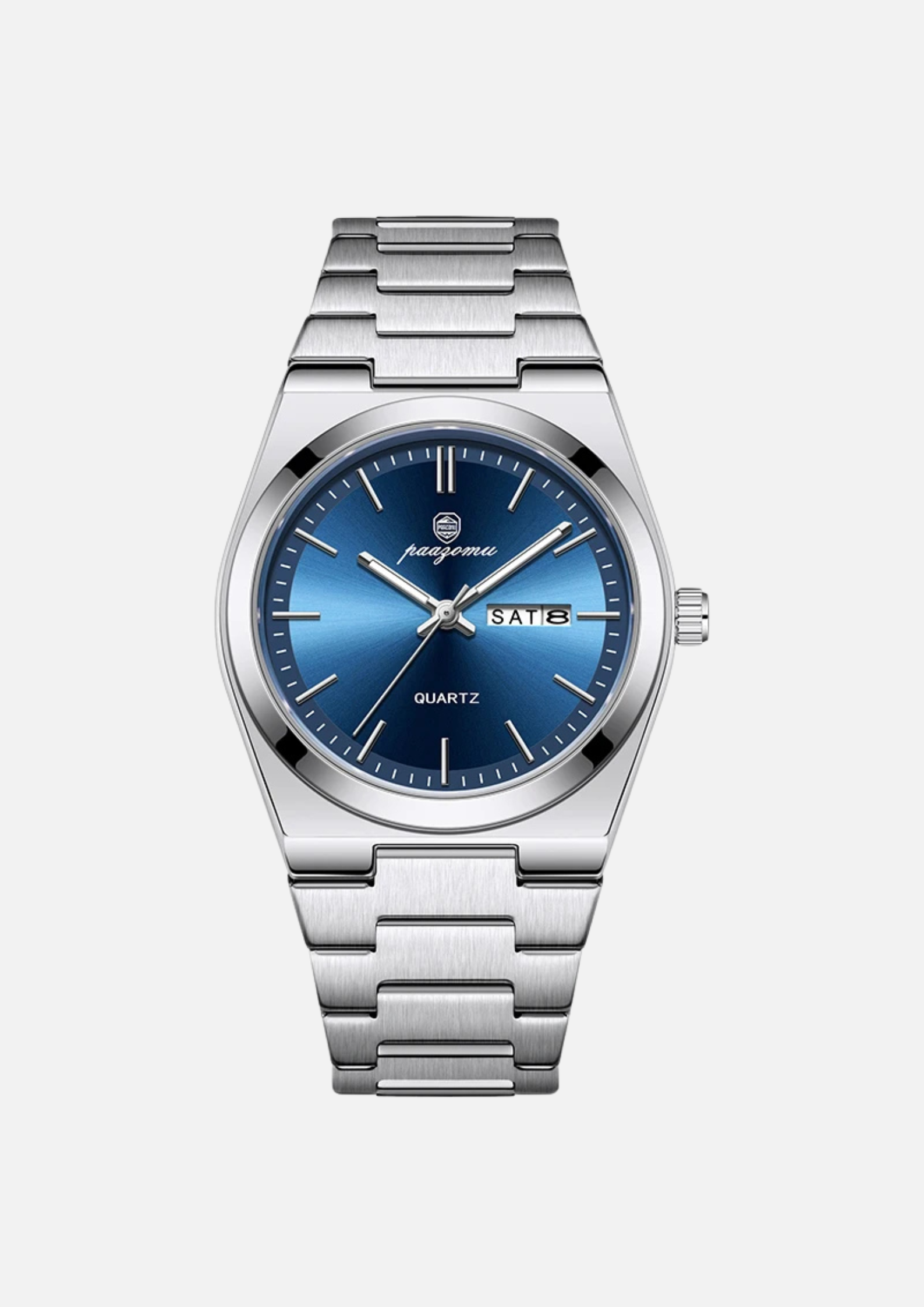 Montre Lutèce-Émeraude - Élite