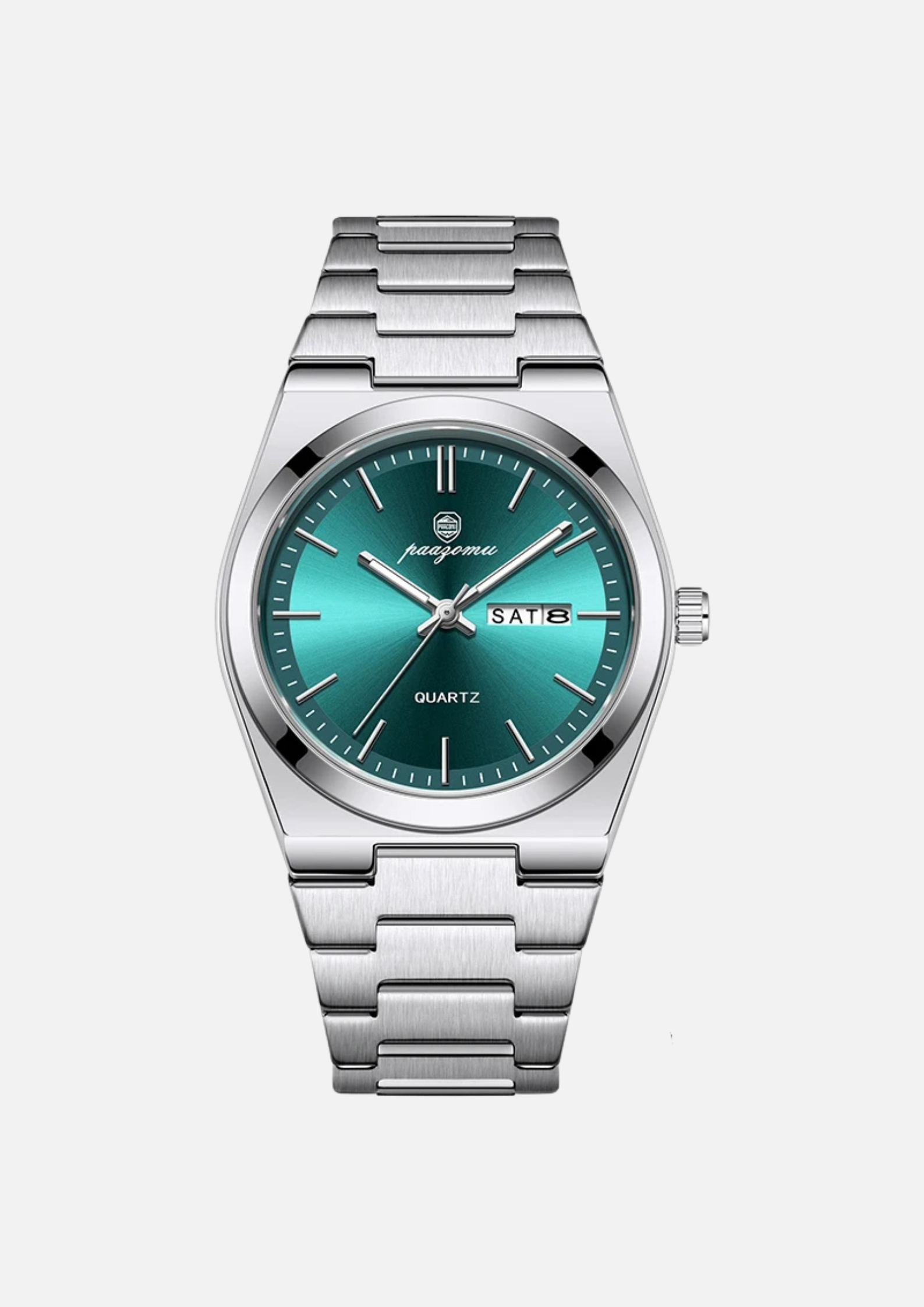 Montre Lutèce-Émeraude - Élite