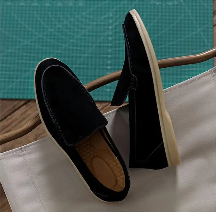 Mocassins Lutèce - Signature