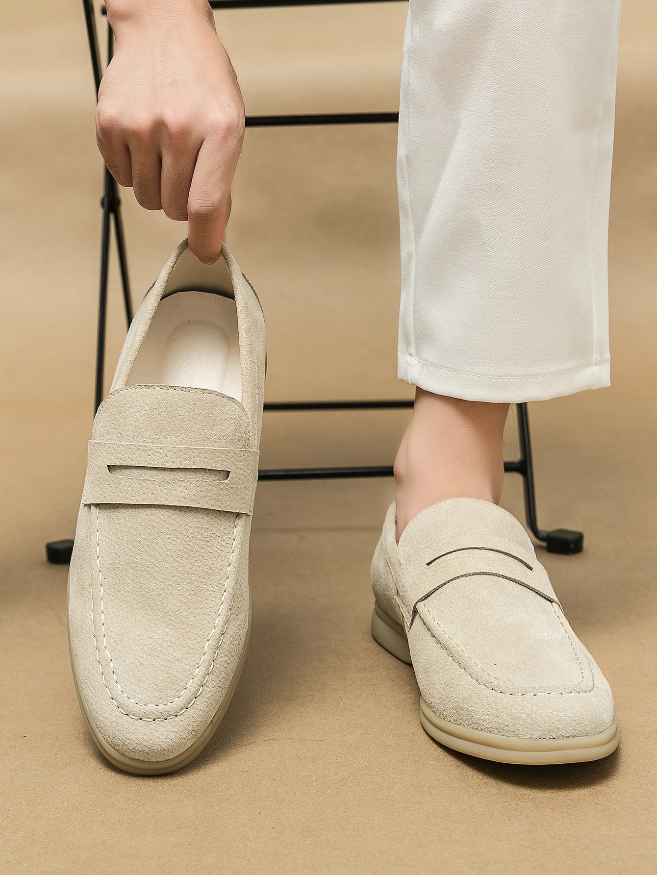 Mocassins Penny- Élite