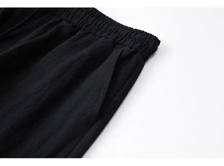 Pantalon en lin - Riviera